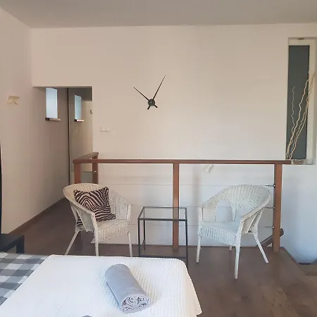 Apartament Black & White Ii Апартаменты