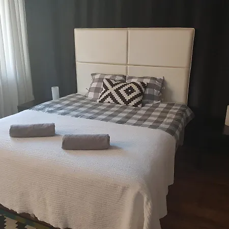 Apartament Black & White Ii * Сопот