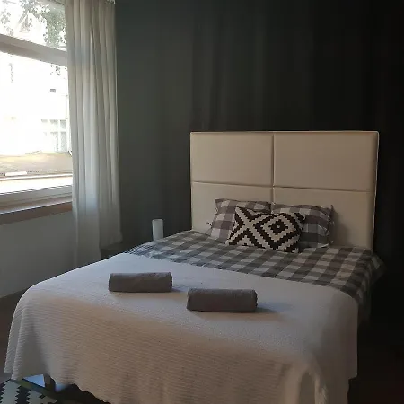 Apartament Black & White Ii Апартаменты