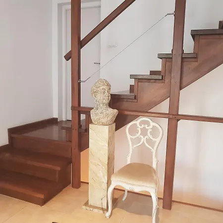 Апартаменты Apartament Black & White Ii *