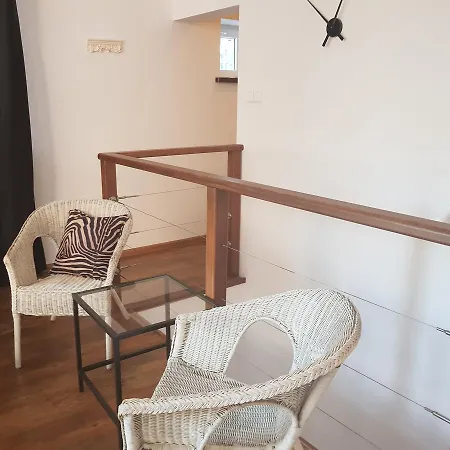 Apartament Black & White Ii Апартаменты