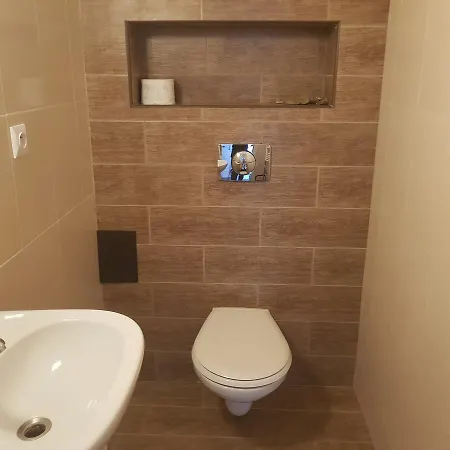 Apartament Black & White Ii Апартаменты Сопот