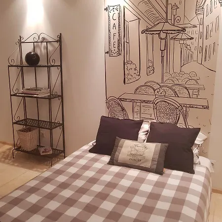 Apartament Black & White Ii Сопот