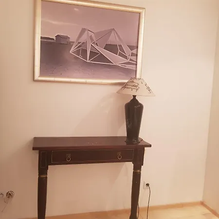 Apartament Black & White Ii *
