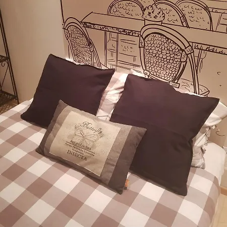 Апартаменты Apartament Black & White Ii *